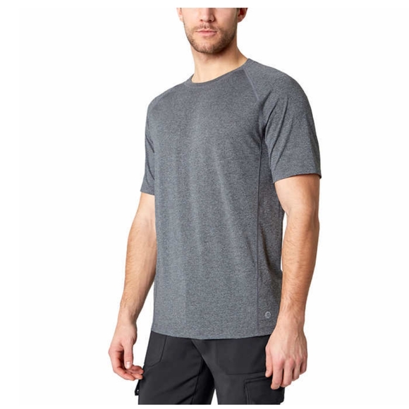 Mondetta Active Tee For Men 2-Pack - Picture 4 of 5